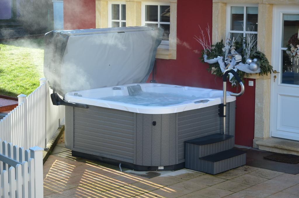 Doller Villa 4 Stars Hot Tub Mountain Ski Ballon D'Alsace Sewen Exterior foto