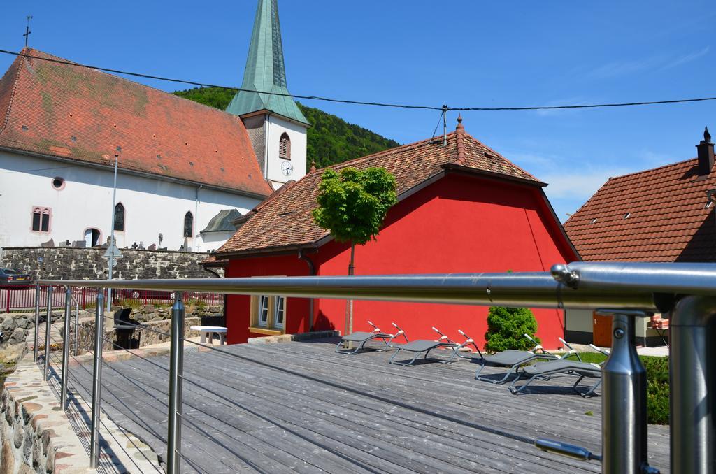 Doller Villa 4 Stars Hot Tub Mountain Ski Ballon D'Alsace Sewen Exterior foto