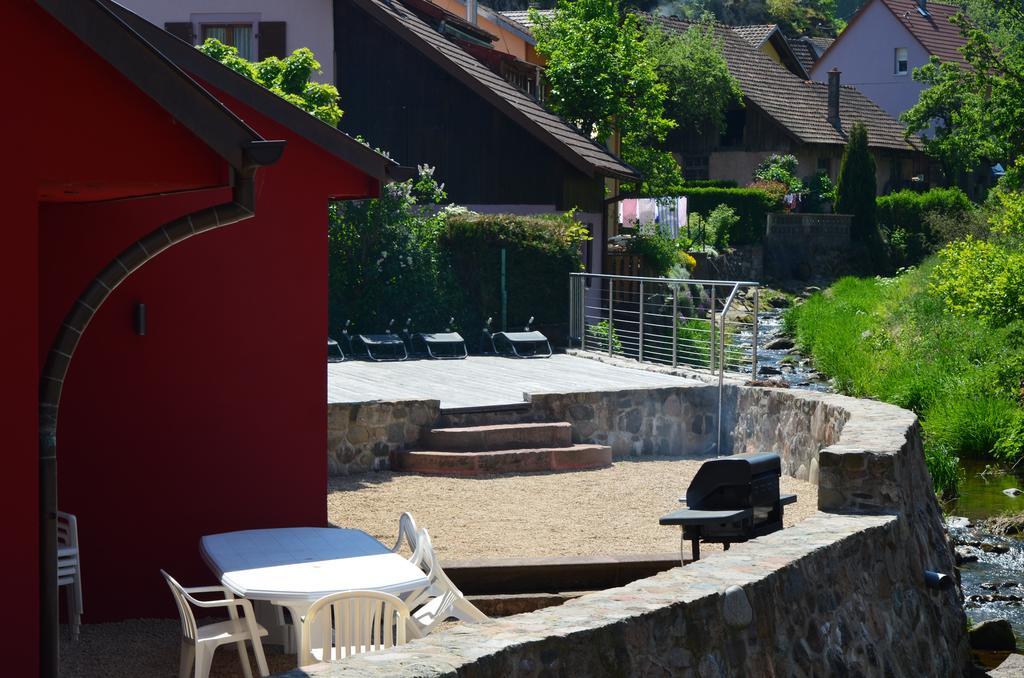 Doller Villa 4 Stars Hot Tub Mountain Ski Ballon D'Alsace Sewen Exterior foto