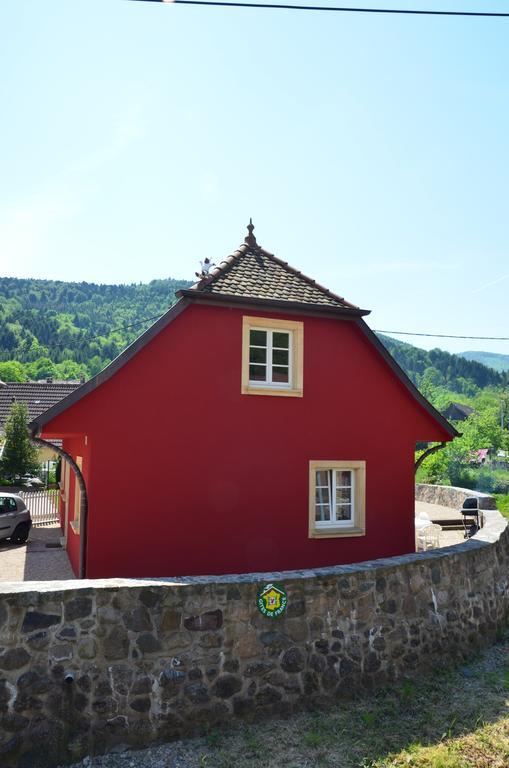 Doller Villa 4 Stars Hot Tub Mountain Ski Ballon D'Alsace Sewen Exterior foto